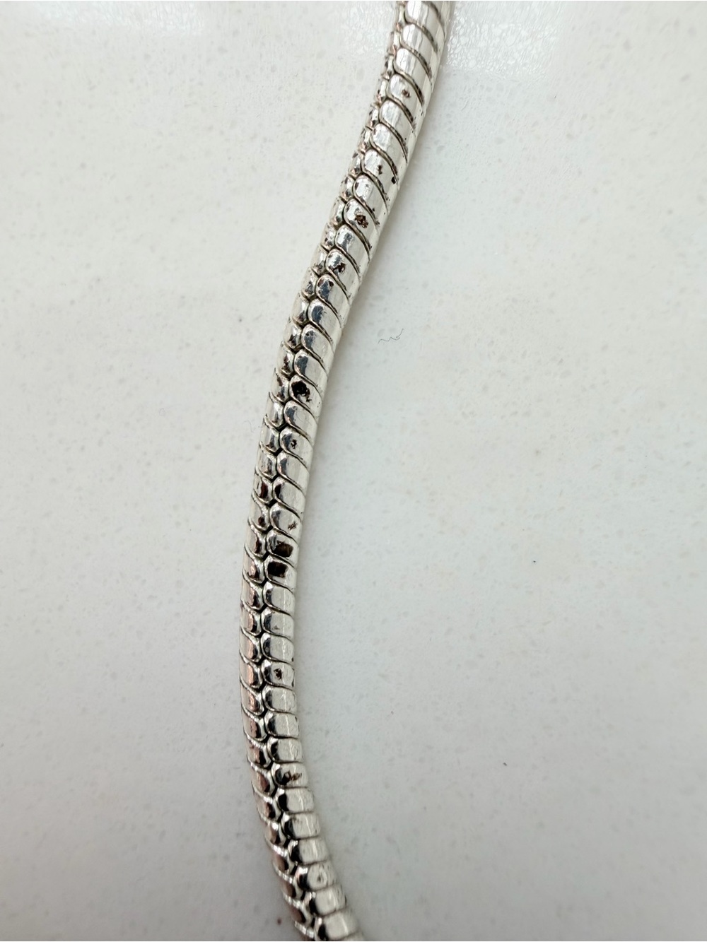 DUKE UNIVERSITY Blue Enamel 'D' Charm Bracelet with Silver Accents - Picture 3 of 4